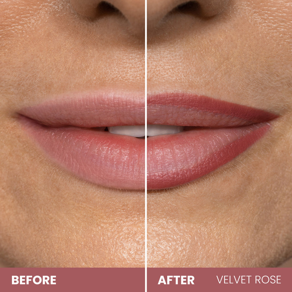 2pcs Velvet Lip Contour