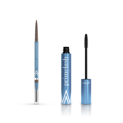 PrimeBrow Pencil + PrimeLash Mascara
