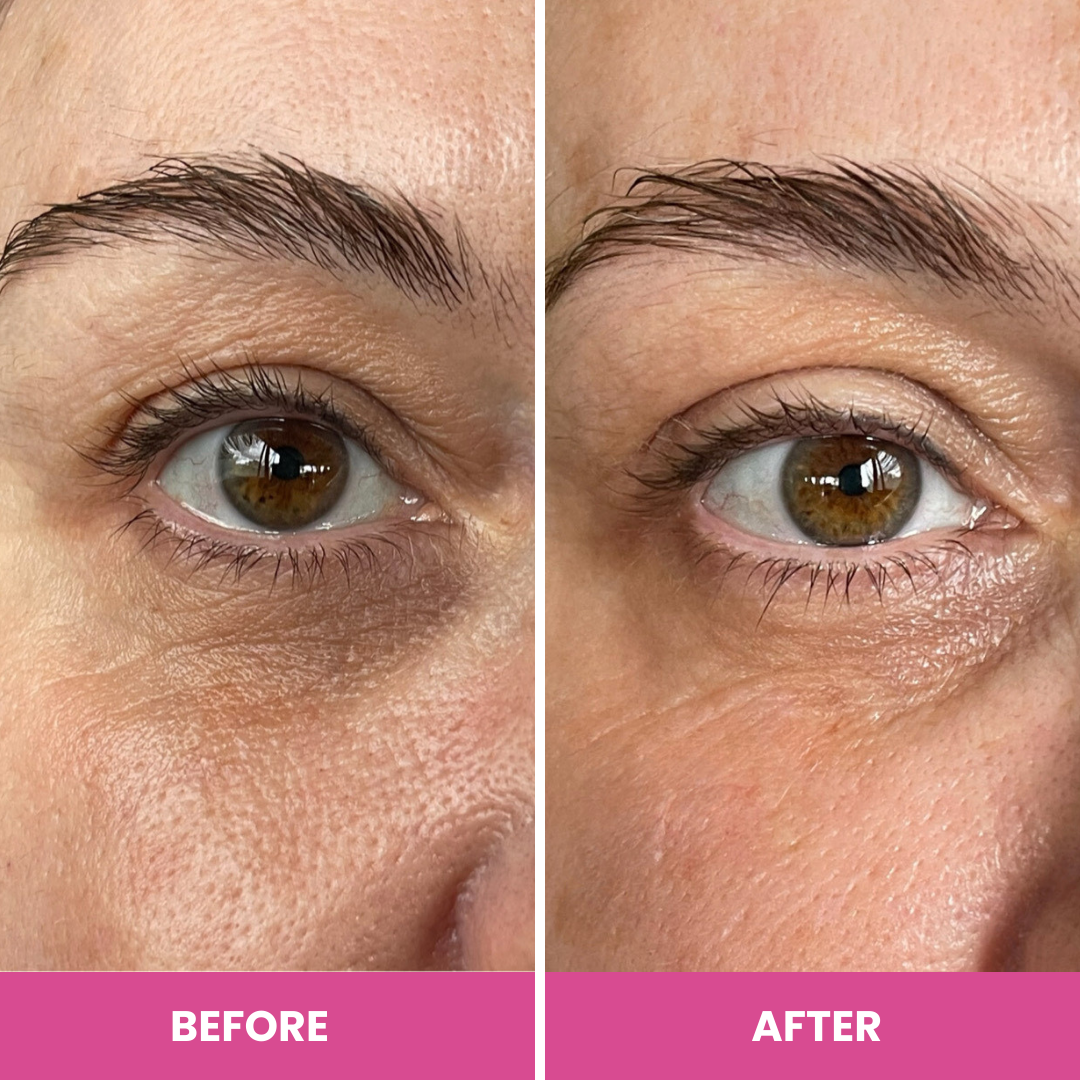 PrimeEyes Hydrate and PrimeSkin Beauty Water
