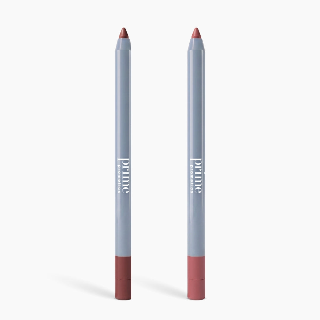 2pcs Velvet Lip Contour