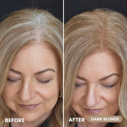 2pcs Instant Coverage Hairline Powder