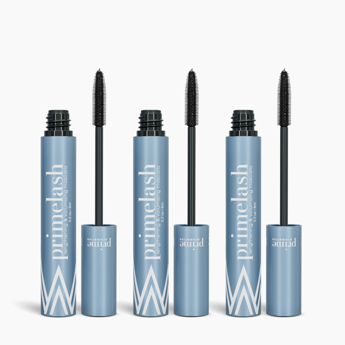 3pcs PrimeLash Mascara