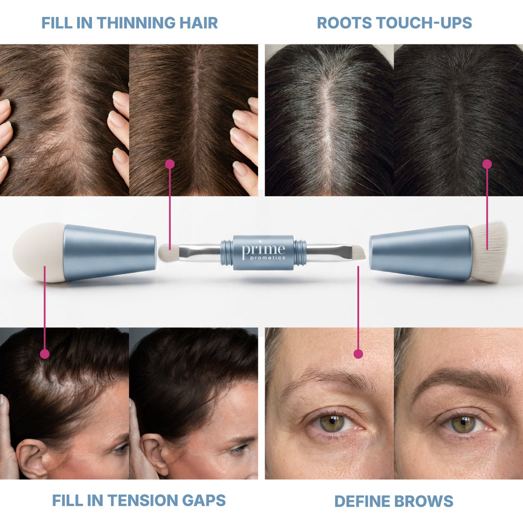 Hairline Perfection Kit