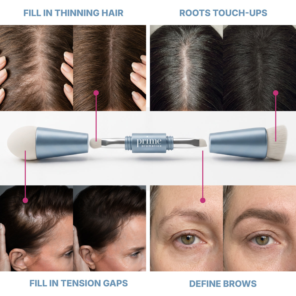 Hairline Perfection Kit