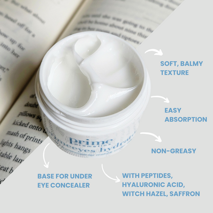 PrimeSkin Magic Repair Serum + PrimeEyes Hydrate