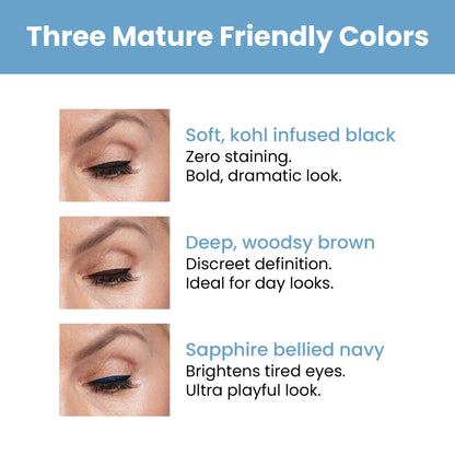 Ecstatic Eyes (All 3 Eyeliners)
