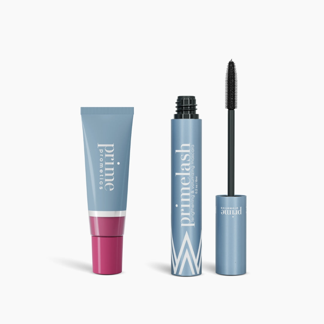 Lips & Lashes Essentials