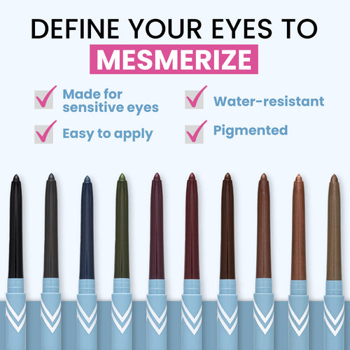 2pcs PrimeEyes Glide Eyeliner