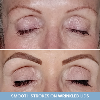 PrimeEyes Liquid Eyeliner and PrimeEyes Glide
