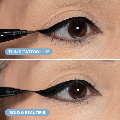 2pcs PrimeEyes Liquid Eyeliner