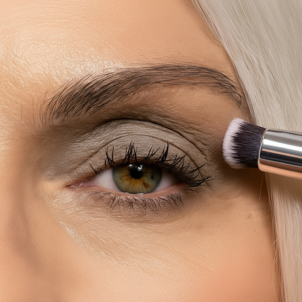 Cream Eyeshadow Brush