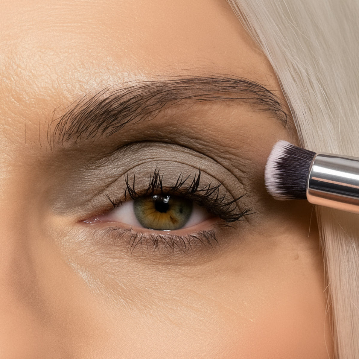 Cream Eyeshadow Brush