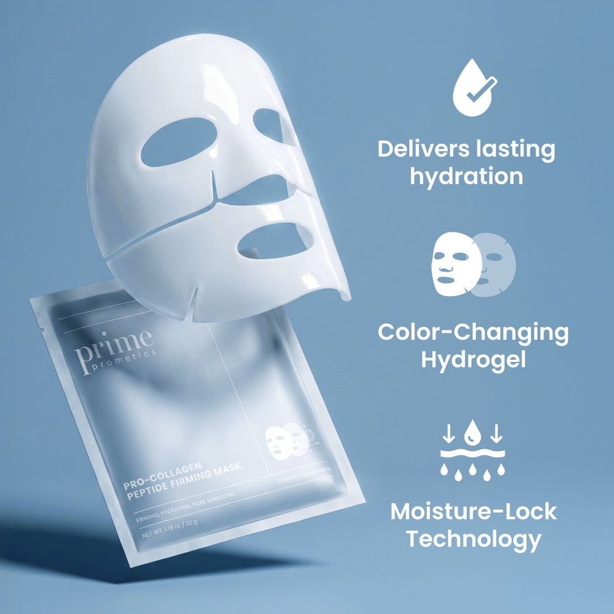 Pro-Collagen Peptide Firming Mask