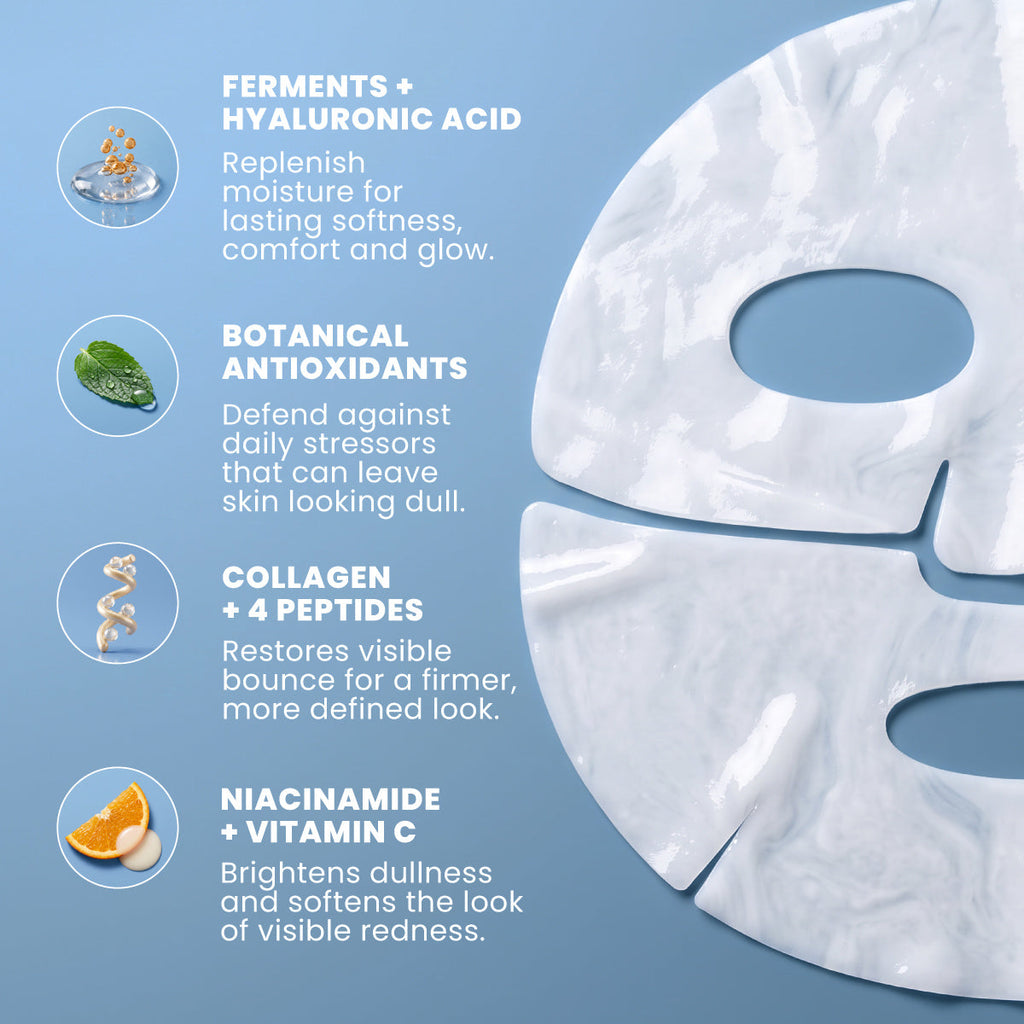 Pro-Collagen Peptide Firming Mask