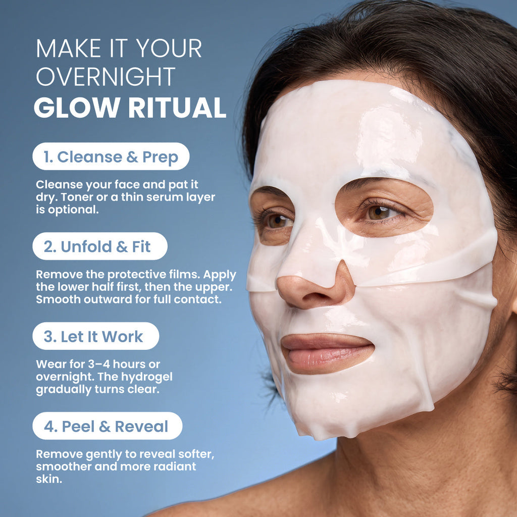 Pro-Collagen Peptide Firming Mask