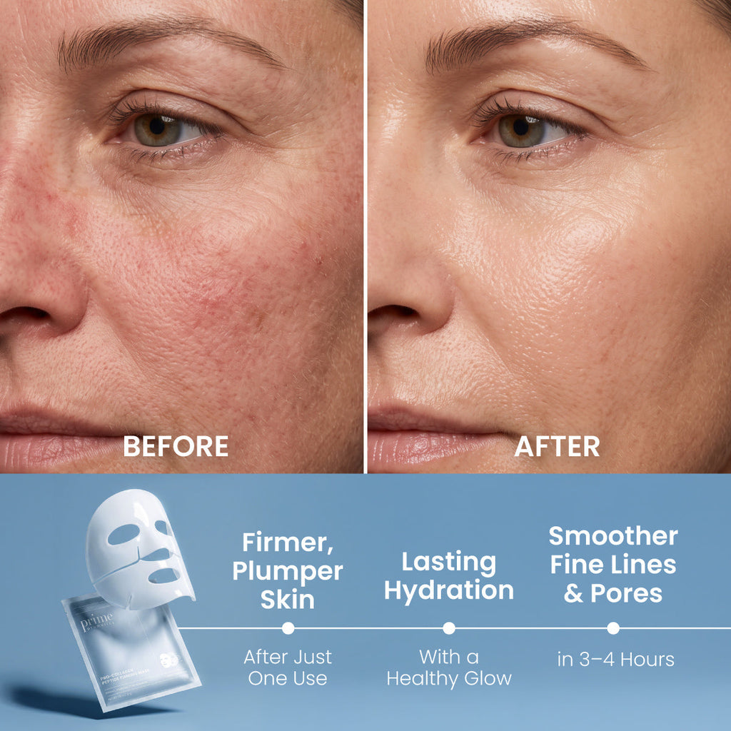 Pro-Collagen Peptide Firming Mask
