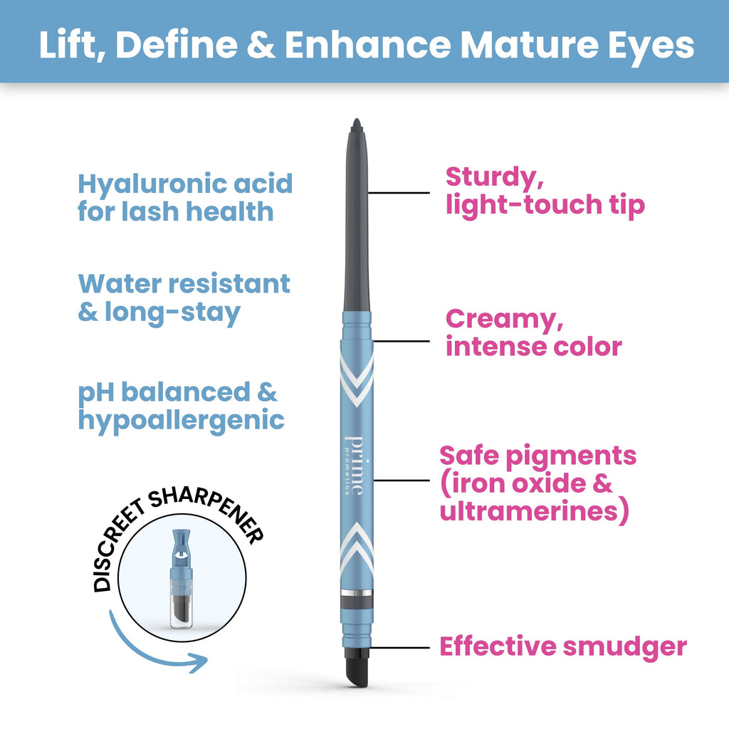 2pcs PrimeEyes Glide Eyeliner