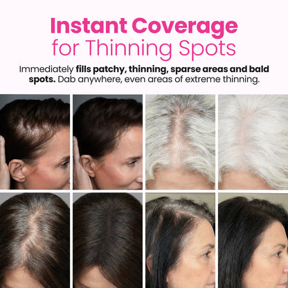 Instant Coverage Hairline Powder