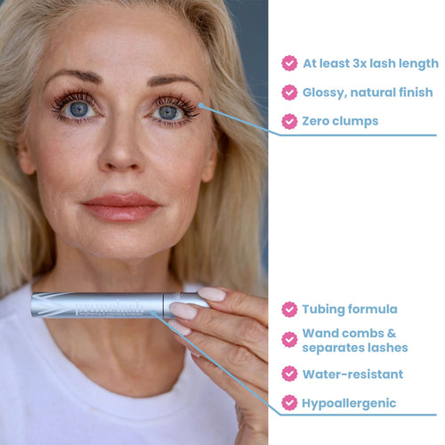 2pcs PrimeLash Mascara