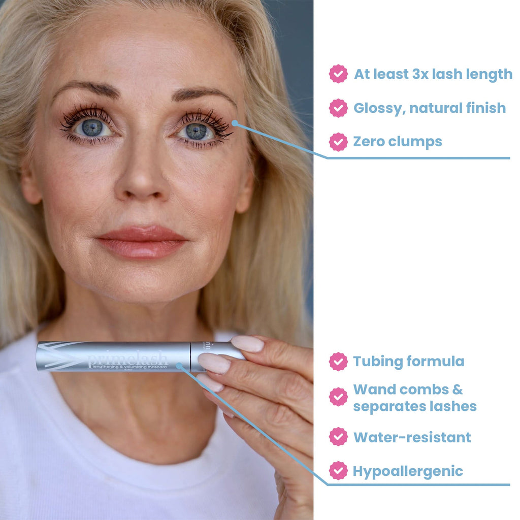 3pcs PrimeLash Mascara