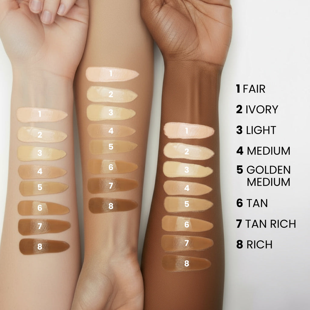 Essential Face & Eyes Bundle