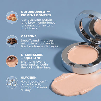 Undereye Rescue Duo