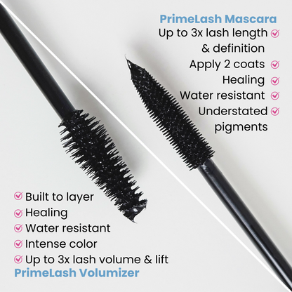 Million-Dollar Lash Duo
