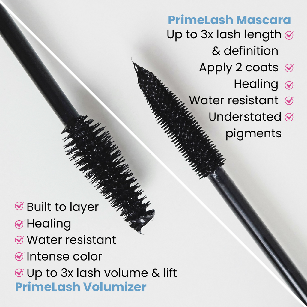 2 x PrimeLash Volumizer