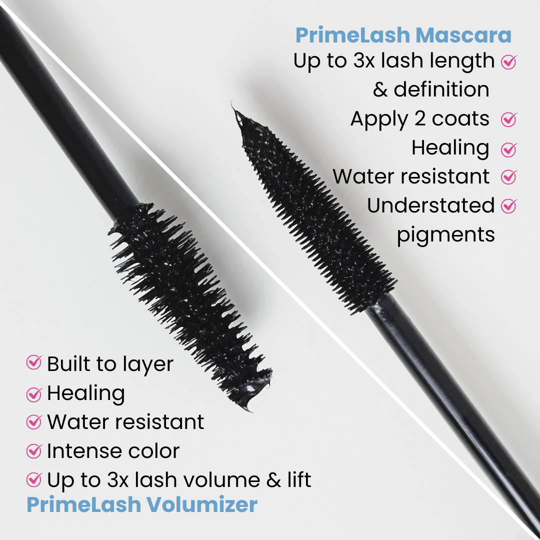 2 x PrimeLash Volumizer
