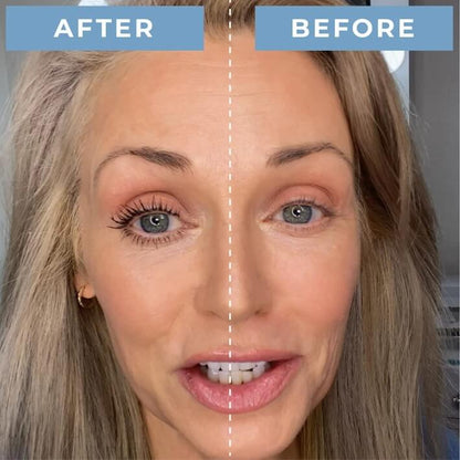 Both Mascaras + Serum